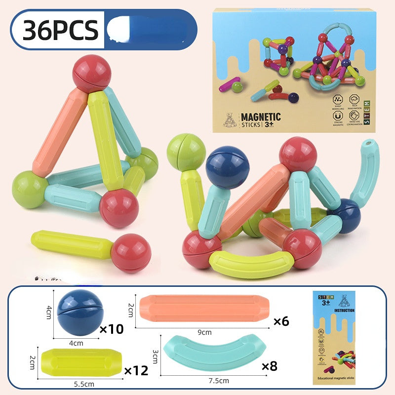 Wholesale Variety Magnetic Stick TOY